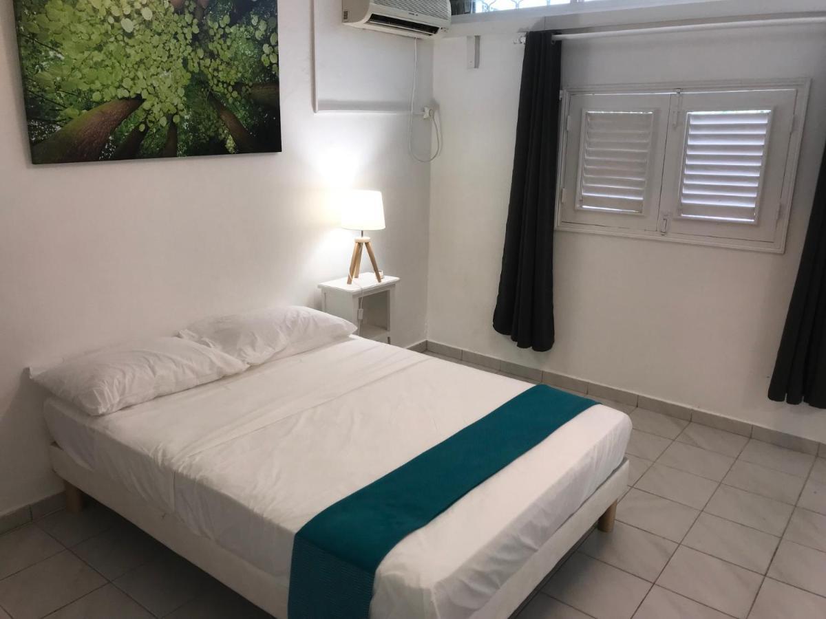 Le Belleplaine Villa Le Gosier  Dış mekan fotoğraf