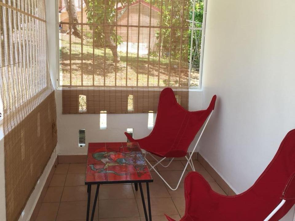 Le Belleplaine Villa Le Gosier  Dış mekan fotoğraf