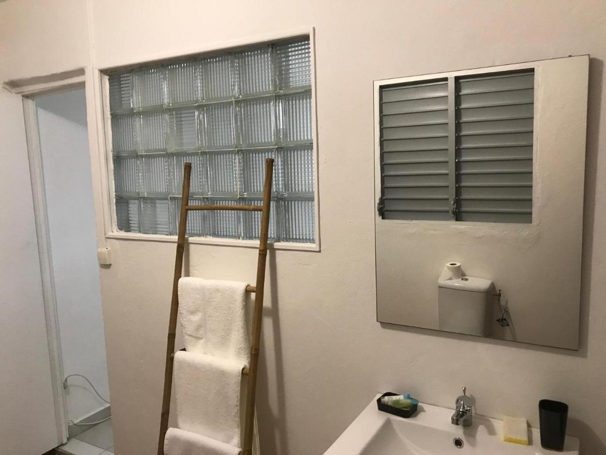 Le Belleplaine Villa Le Gosier  Dış mekan fotoğraf