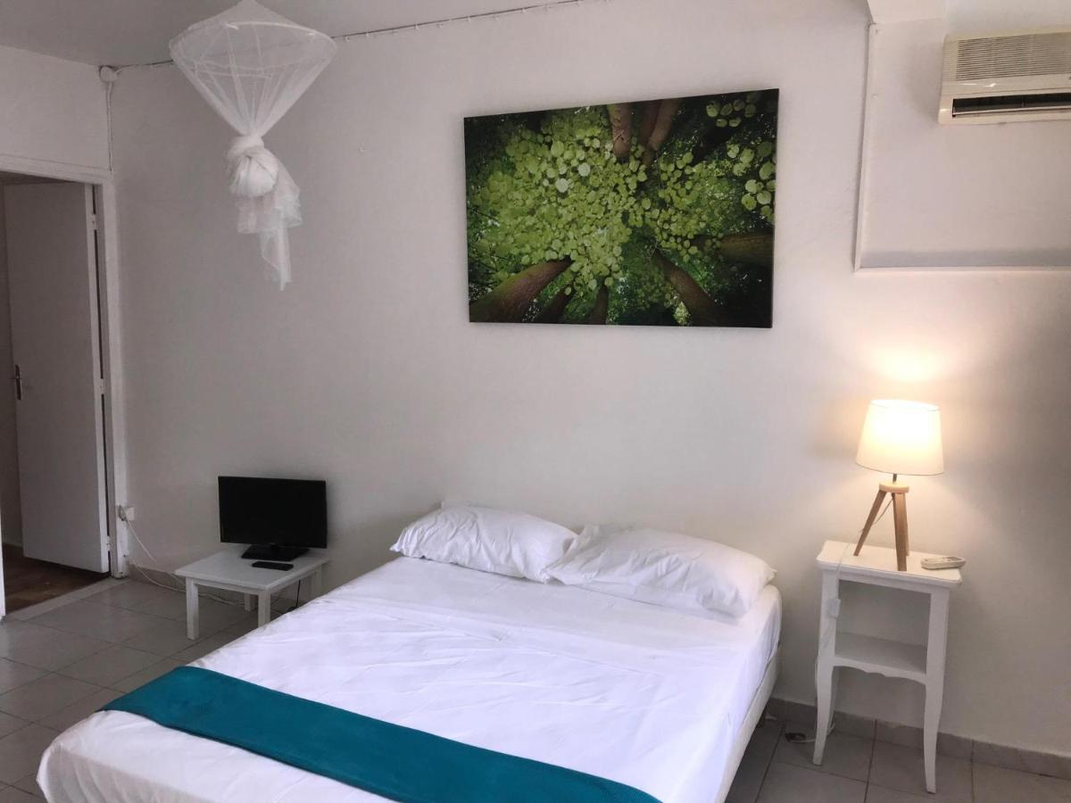 Le Belleplaine Villa Le Gosier  Dış mekan fotoğraf